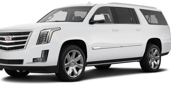 CADILLAC ESCALADE ESV 2020 1GYS4HKJ6LR204622 image